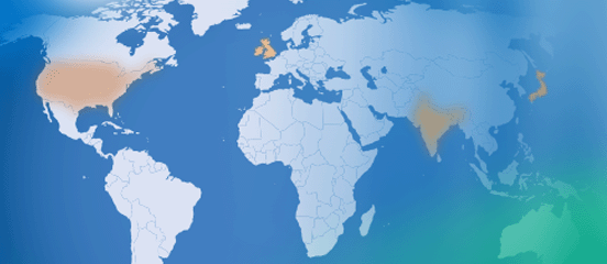 World Map